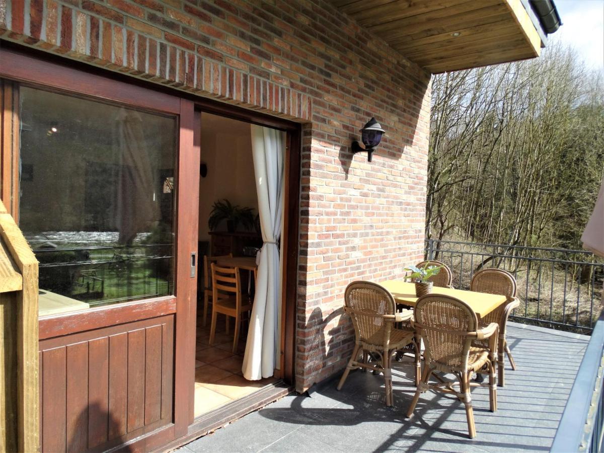 Studio Eveux La-Roche-en-Ardenne Exterior photo