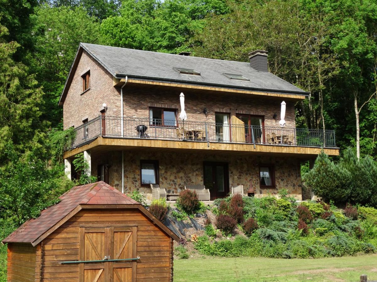 Studio Eveux La-Roche-en-Ardenne Exterior photo