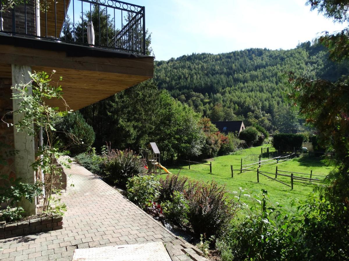 Studio Eveux La-Roche-en-Ardenne Exterior photo